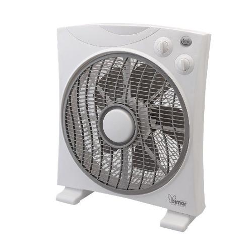 Ventilateur de Boîte Espero, Blanc, 38,5x44,5x15,3 cm