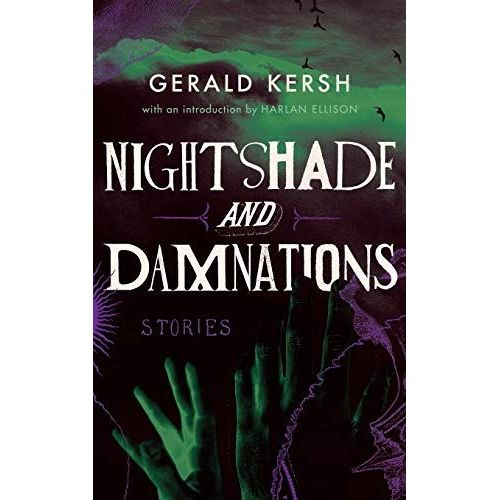 Nightshade And Damnations (Valancourt 20th Century Classics)
