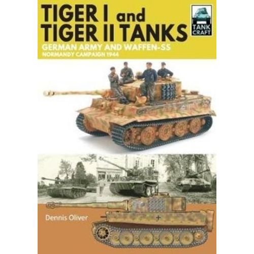 Tiger I & Tiger Ii Tanks