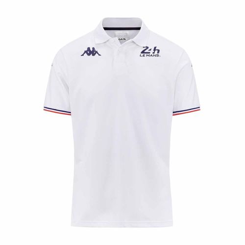 Polo Andoi 24h Le Mans Homme - Blanc