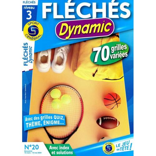 Fleches Dynamic N°20
