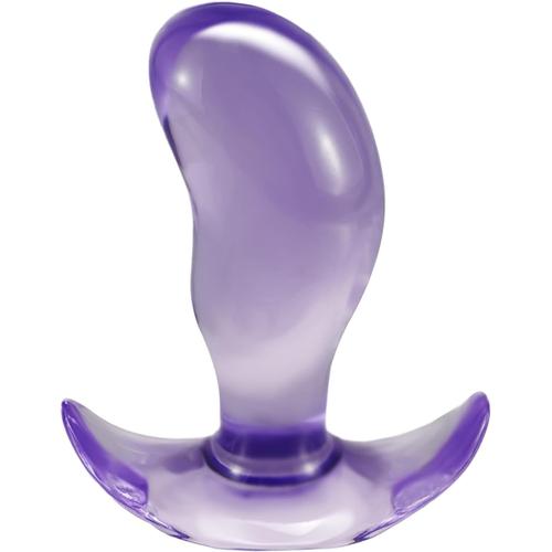 Plugs Anals,12,7 Cm Mangue Butt Plugs Godemichet Sex Toys Pour Femme Débutant,Violet