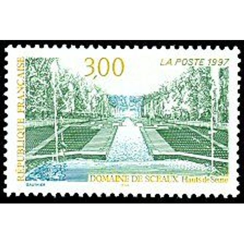 Domaine De Sceaux