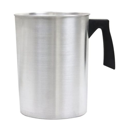 Bougie Parfumée En Aluminium, Pot De Cire De Fusion 3l, Pichet De Fabrication De Bougies