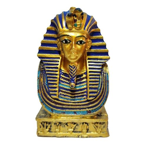 Statue rétro en résine, Figurine de cercueil, cléopâtre antique égyptien, pour la maison, décoration d'aquarium de salle de Yoga