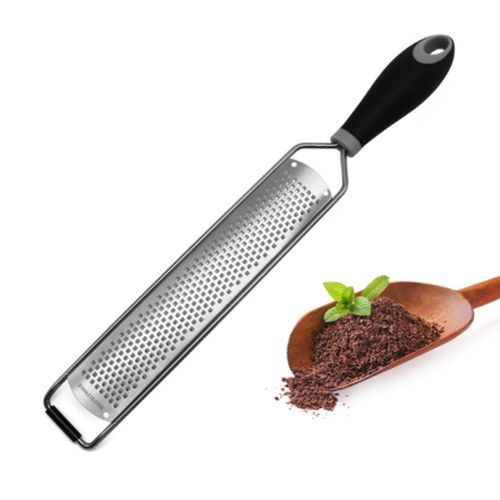 Multifonctionnel En Acier Inoxydable Râpe À Fromage Outils Chocolat Citron Zester Fruits Pommes De Terre Carotte Éplucheur Cuisine Gadgets