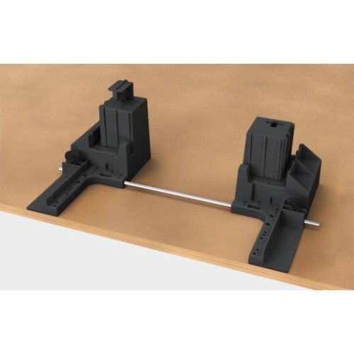 Dispositif de montage pour tiroirs AvanTech You - AvanFit 100 HETTICH