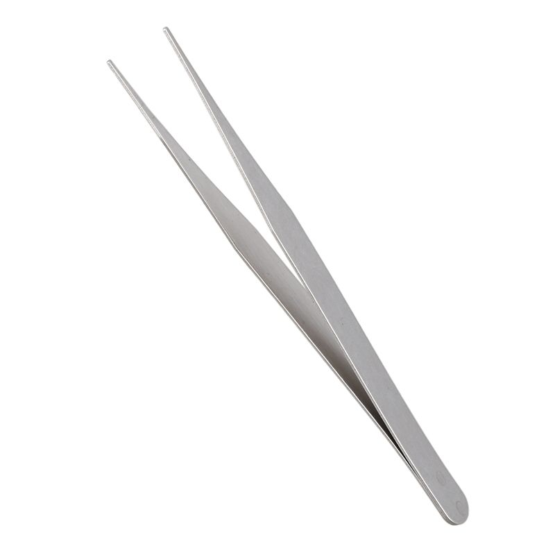 Pince  piler Droite Argente  Pointe Fine, Ton Pointu, 4 ... - 2