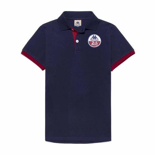 Polo Tazhio Robe Di Kappa 24h Le Mans Homme