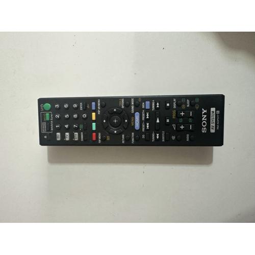 TELECOMMANDE Officielle SONY AV SYSTEM RM-ADP077