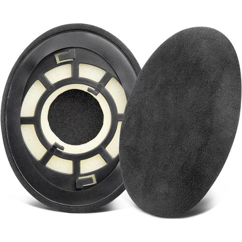 Coussinets de Remplacement pour Casque Sennheiser RS120 HDR120 RS100 RS110 RS115 RS117 RS119 - Velour