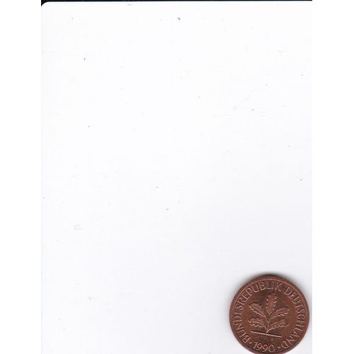 Allemagne 1 Pfennig 1990 Atelier J
