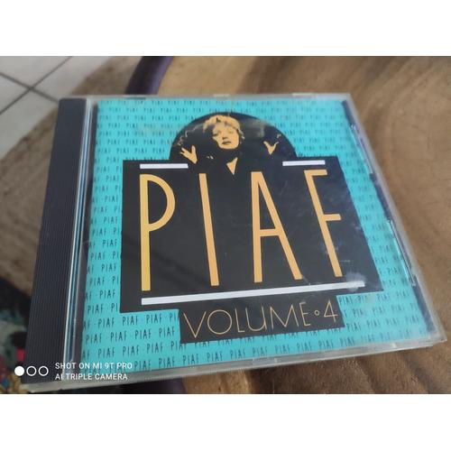 Piaf Volume 4