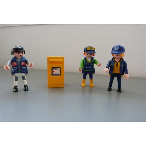 Playmobil La Poste