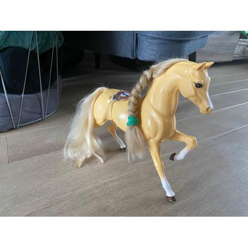 Cheval Barbie