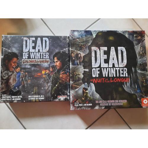 Death Of Winter Et Extension