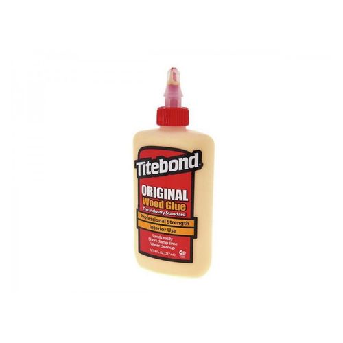 Colle À Bois Titebond Orginal Wood Glue - 237 Ml