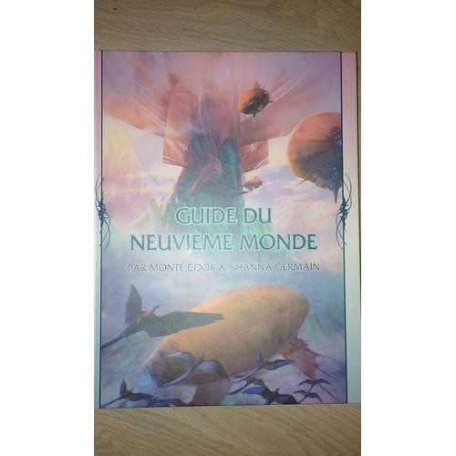 Guide Du Neuvième Monde Pour Numenéra