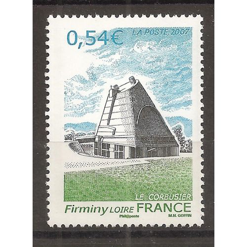 4087 (2007) Firminy Loire N** (0907)