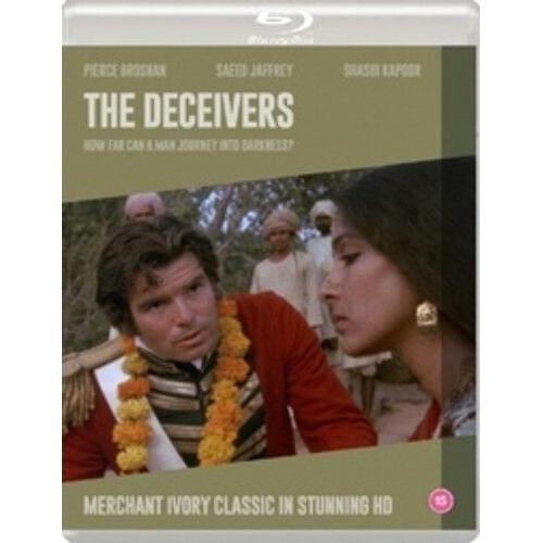 The Deceivers [Blu-Ray] Uk - Import