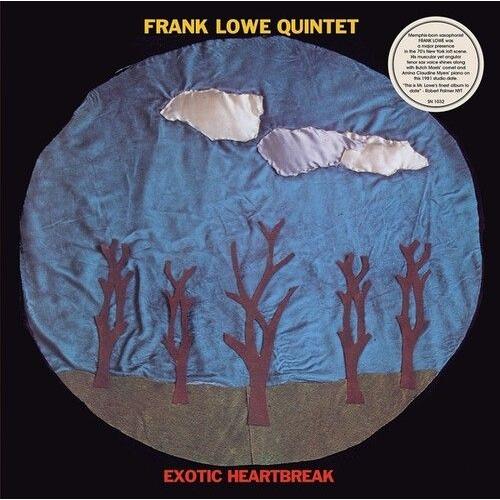 Frank Lowe - Exotic Heartbreak [Vinyl Lp]