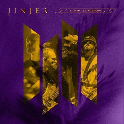 Jinjer - Live In Los Angeles [Vinyl Lp]