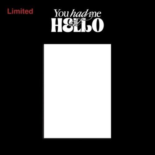 Zerobaseone - You Had Me At Hello - Solar Version - Incl. Photobook, Lyric Book, Logo Sticker, Poster, Character Poster, Id Card + Photocard [Compact Discs] Photo Book, Photos, Poster, Stickers, Asia - Import