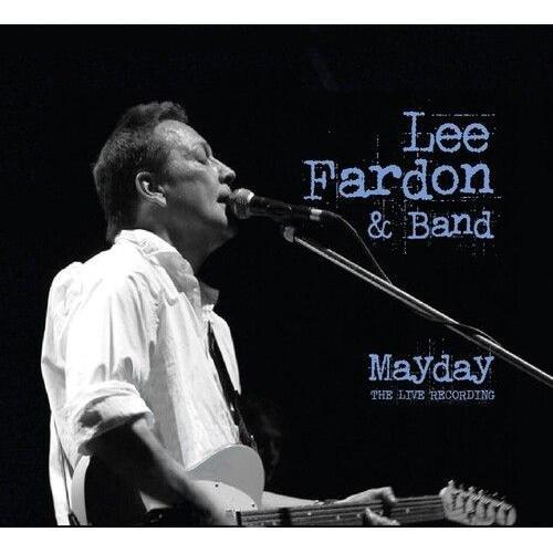 Lee Fardon - Mayday The Live Recording [Compact Discs]