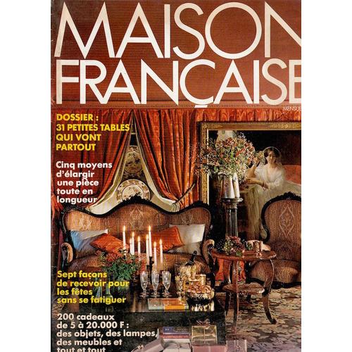 Maison Française 353