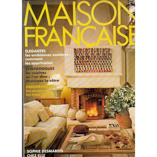 Maison Française 355