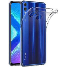 Coque Honor X8 Hybride Transparente