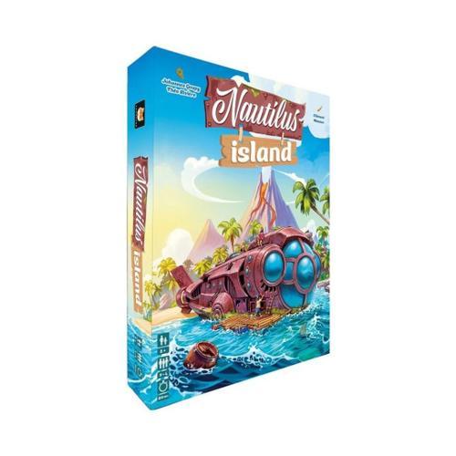 Jeu D Escape Game Funny Fox Nautilus Island