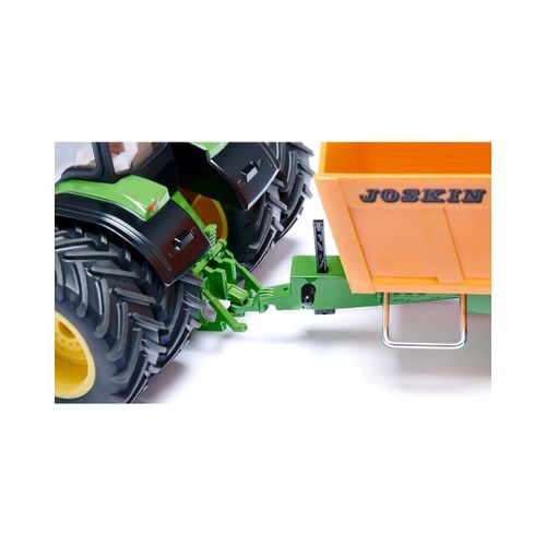 Siku 3292 Modèle À L'échelle Modèle De Tracteur Pré-Assemblé 1:32