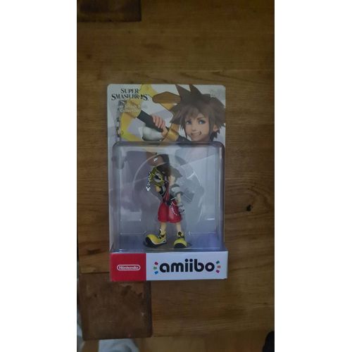 Amiibo Sora