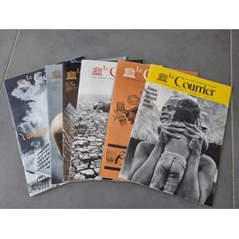 Le Courrier D'unesco Du 02.1966 Au 08.1966