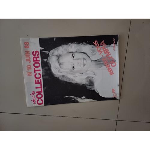 Sylvie Vartan Salut Les Collectors