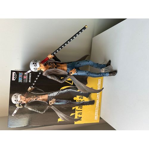 Figurine Law Banpresto One Piece