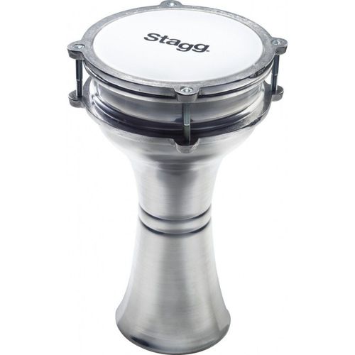 Stagg Alm.Pl15 - Darbuka 15 Cm Aluminium Lisse