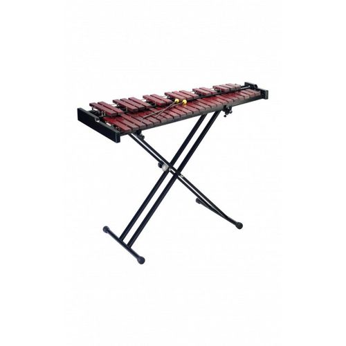 Stagg Xylo-Set 37 Hg - Ensemble Xylophone Professionnel, 37 Lames, Modèle De Table
