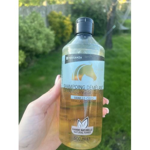 Shampoing Pour Cheval 