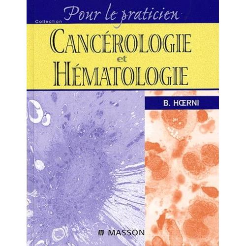 Cancerologie Et Hematologie