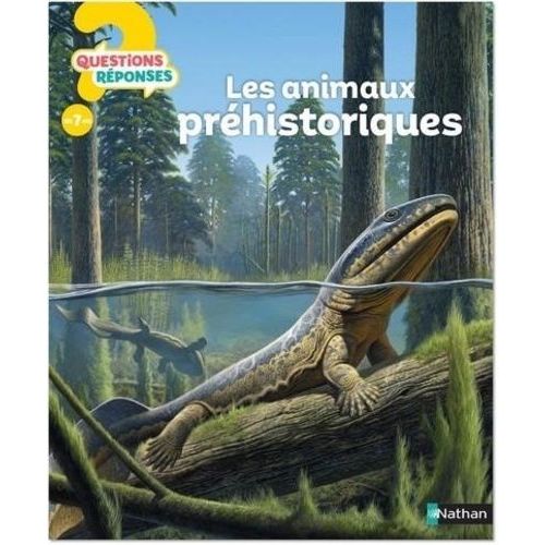 Les Animaux Préhistoriques