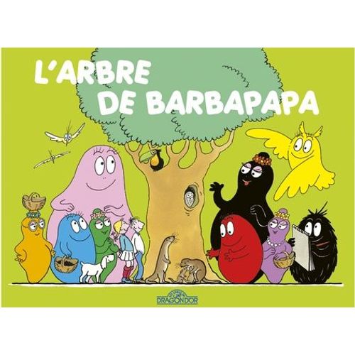 L'arbre De Barbapapa
