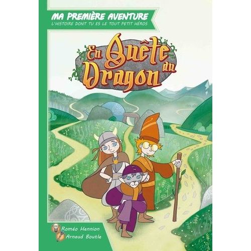 En Quête Du Dragon