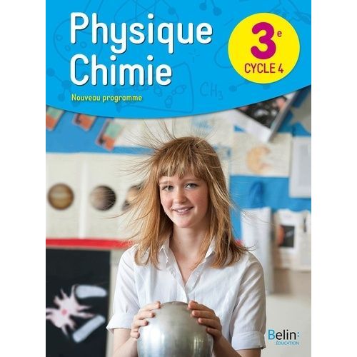 Physique-Chimie 3e Cycle 4