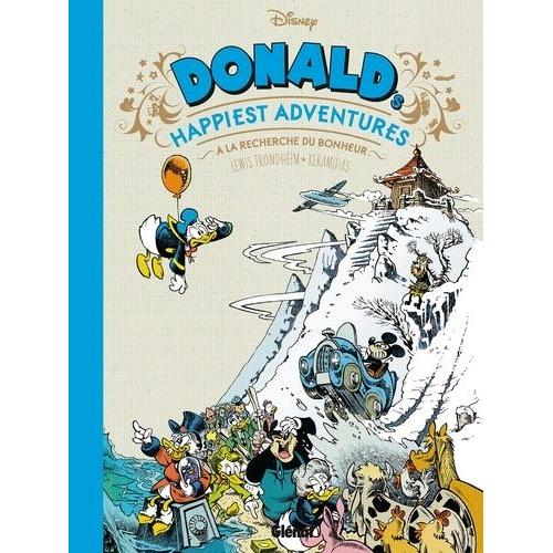 Donald's Happiest Adventures - A La Recherche Du Bonheur
