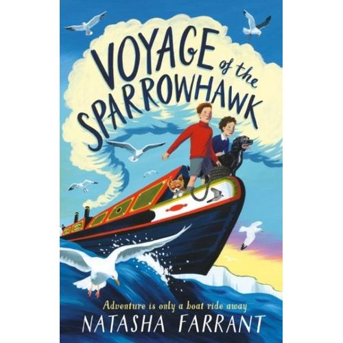 Voyage Of The Sparrowhawk
