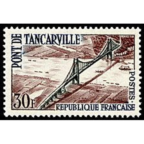Pont De Tancarville