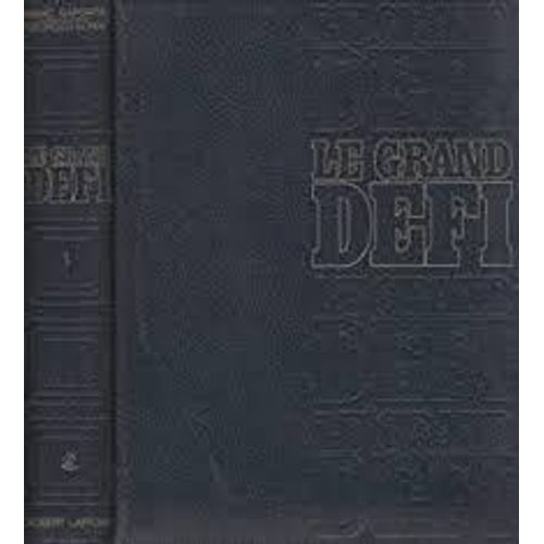 Le Grand Defi Encyclopedie Comparee Usa-Urss