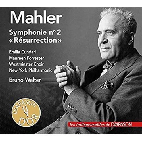 Gustav Mahler / Symphonie N° 2 "Résurrection"